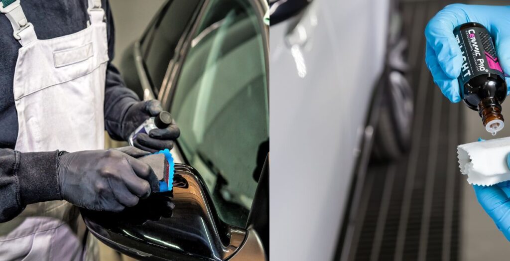 Nano-Paint Protection